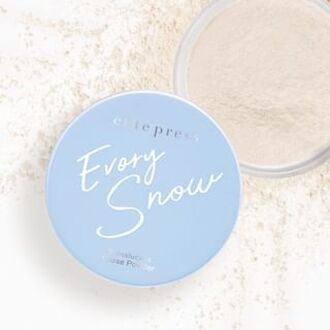 Evory Snow Translucent Loose Powder 15g