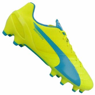 evoSpeed ââ1.4 FG Geel yellow - UK 9.5 | 44