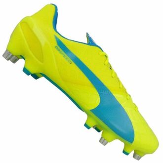 evoSpeed ââ1.4 Mixed SG Geel yellow - UK 8 | 42