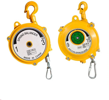 EW-15KG 9-15KG Spring Balancer tool balancer/weighing spring balance /Hanging tool balancer/spring load balancer