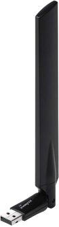 EW-7811UAC met antenne WiFi stick USB 2.0 433 Mbit/s