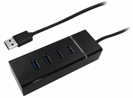Ewent 4 Poorts Usb 3.0 hub (EW1133)