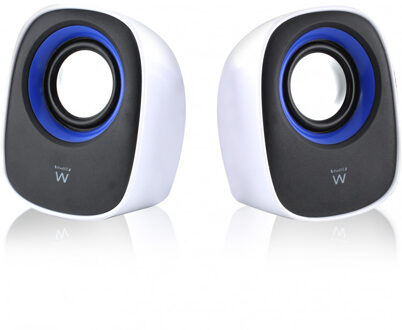 Ewent EW3513 - Speakerset - Wit