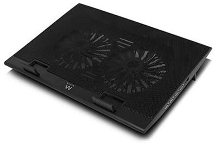 Ewent Laptop Standaard Met Koeling