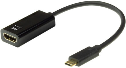 Ewent USB-C - HDMI female Adapter 4k @ 60Hz