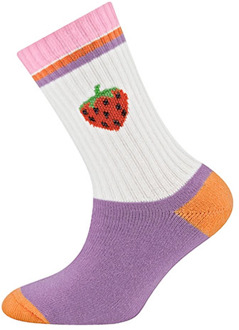 Ewers jongens sokken Lila - 39-42