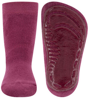 Ewers meisjes anti slip sokken 241000/0720 roze Rose - 23-24