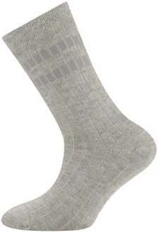Ewers meisjes sokken Grijs - 39-42
