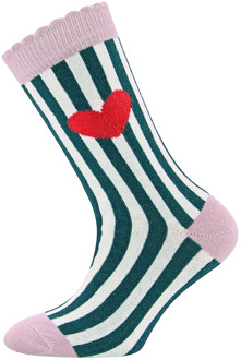 Ewers meisjes sokken Groen - 23-26