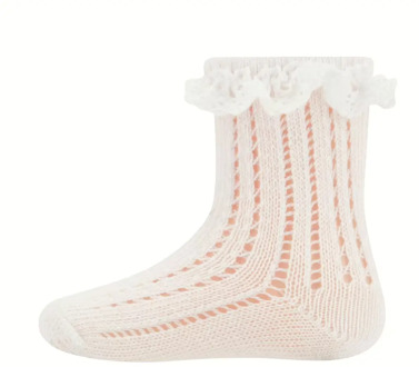 Ewers meisjes sokken Licht rose - 31-34