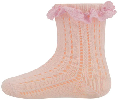 Ewers meisjes sokken Rose - 27-30