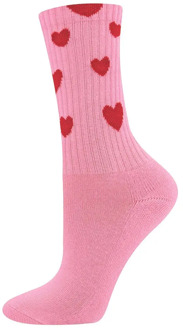 Ewers meisjes sokken Rose - 39-41