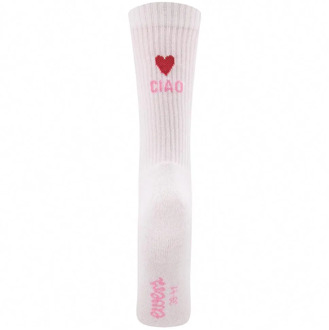 Ewers meisjes sokken Wit - 39-41