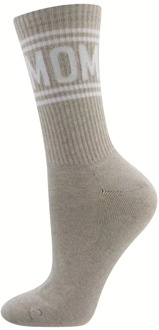 Ewers meisjes sokken Zand - 36-38