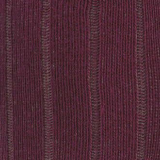 Ewers Ribgebreide maillot in katoenblend Bordeauxrood - 98