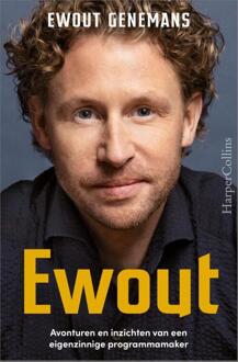 Ewout -  Ewout Genemans (ISBN: 9789402718775)