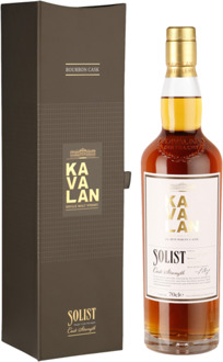 Ex Bourbon Cask Solist 70CL