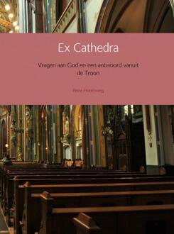 Ex Cathedra - Boek Rene Hoornweg (9402109781)