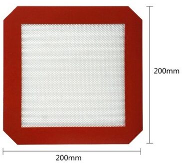 Ex-Grote Siliconen Bakken Mat Voor Oven Schaal Rolling Deeg Mat Bakken Rolling Fondant Gebak Mat Non-stick bakvormen Koken Gereedschap