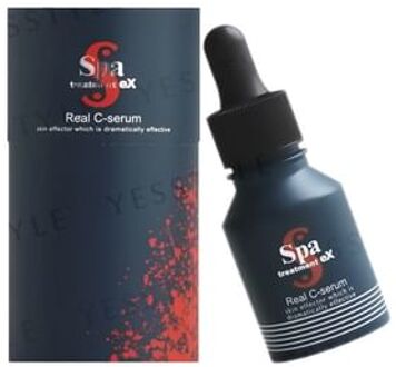 eX Real C-serum 18ml