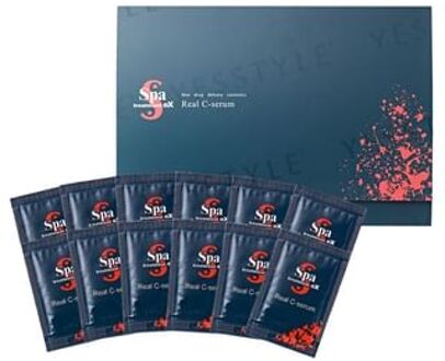 eX Real C-serum Trial Set 12 pcs