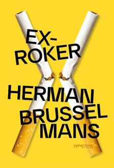 Ex-roker -  Herman Brusselmans (ISBN: 9789044655803)