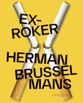 Ex-roker -  Herman Brusselmans (ISBN: 9789044655810)