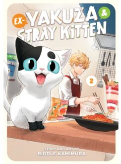 Ex-Yakuza And Stray Kitten Vol. 2 - Ex-Yakuza And Stray Kitten - Riddle Kamimura