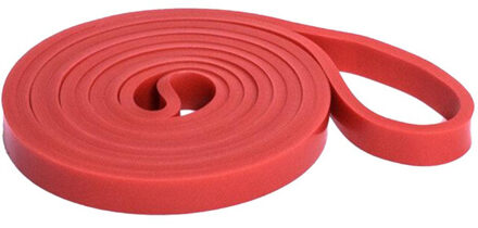 Ex001 weerstandsband Rood - One size