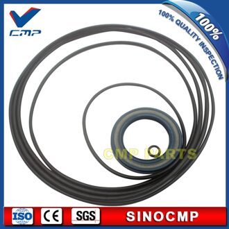 EX200-6 reizen motor seal kit voor Hitachi graafmachine reparatie service kit