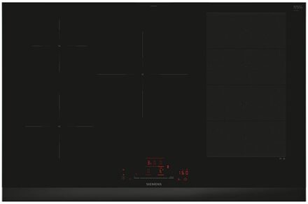 EX875HVC1E Inductie inbouwkookplaat Zwart