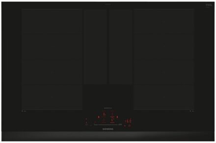 EX875HYC1M extraKlasse Inductie inbouwkookplaat Zwart