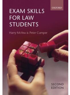 Exam Skills for Law Students