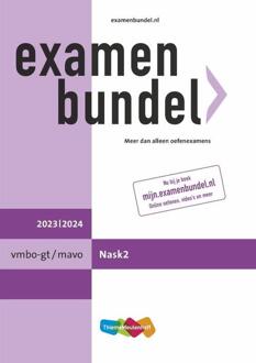 Examenbundel -  J. Meerhof (ISBN: 9789006648355)