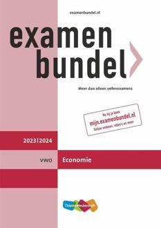 Examenbundel -  J.P.M. Blaas (ISBN: 9789006648539)