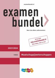 Examenbundel -  K.M. Vossen (ISBN: 9789006648263)