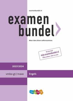 Examenbundel -  Margreet Feenstra (ISBN: 9789006648348)