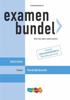 Examenbundel -  W.T.P. van den Berg (ISBN: 9789006648416)