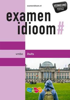 Examenidioom vmbo Duits