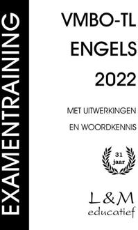 Examentraining Vmbo-tl Engels 2022 -  A.G. de Kovel (ISBN: 9789054894360)