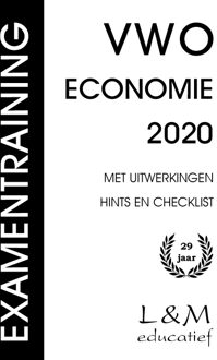 Examentraining Vwo Economie 2020