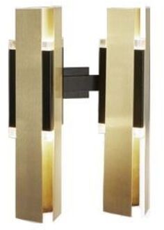 Excalibur 559.42 Wandlamp - Messing