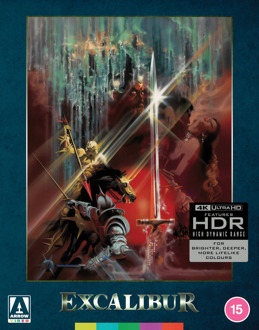 Excalibur Limited Edition 4K Ultra HD