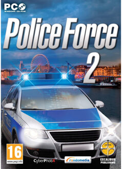 Excalibur Police Force 2
