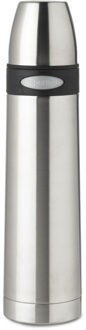 Excalibur thermoskan 500 ml slim - rvs Zilverkleurig