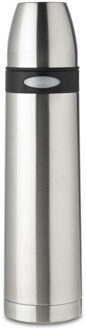 Excalibur thermoskan 900 ml solid - rvs Zilverkleurig