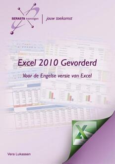 Excel 2010 gevorderd - Boek Vera Lukassen (949199817X)