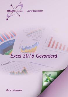 Excel 2016 gevorderden - Boek Vera Lukassen (9491998218)