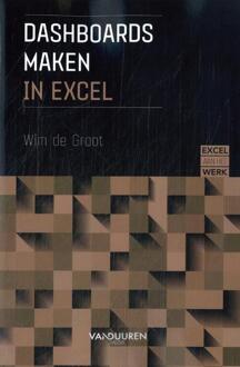 Excel aan het werk: Dashboards maken - Wim de Groot (ISBN: 9789463563642)