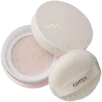 Excel Extra Rich Serum In Powder EX03 Shimmer Pink